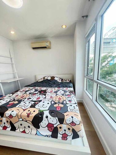 รูป 2 ห้องนอน🦊HunterCondo🦊ดินแดง💥คอนโด วัน รัชดา-ลาดพร้าว🔴🟢🟡 - รูปที่ 2/11