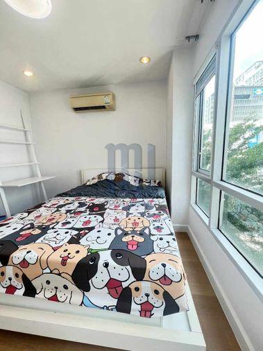 รูป 2 ห้องนอน🦊HunterCondo🦊ดินแดง💥คอนโด วัน รัชดา-ลาดพร้าว🔴🟢🟡 - รูปที่ 2/11