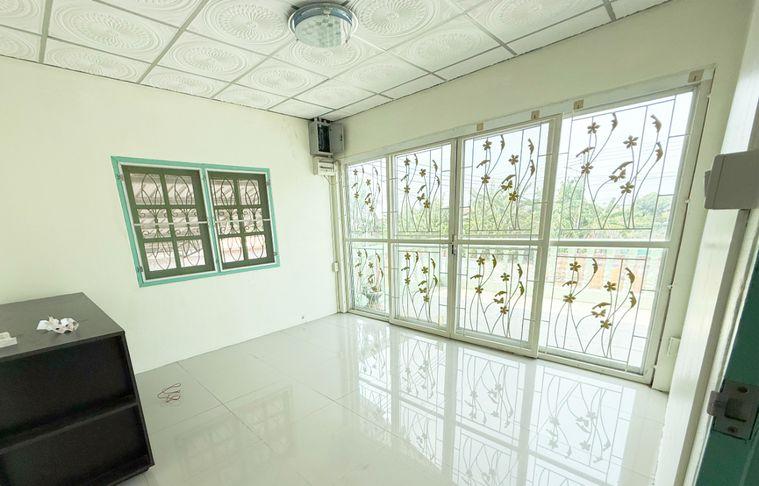 รูป ขายบ้านเดี่ยว 2 ชั้น พื้นที่กว้าง 200 ตร.ว.คลองสอง ปทุมธานี รองรับการอยู่อาศัยครอบครัวใหญ่ หรือทำโฮมออฟฟิศ จอดรถได้มากกว่า 10 คัน - รูปที่ 14/22