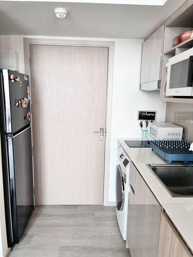 รูป 2 ห้องนอน🦊HunterCondo🦊บางพลัด💥IDEO จรัญ 70 - ริเวอร์วิว🔴🟢🟡 - รูปที่ 11/16