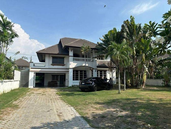 picture Single house for rent in Sam Mook Thani, Bang Saen. Beautiful house, great location. - 1/19