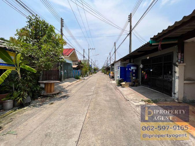 picture Townhouse for sale, Thanyapruek Khlong 7, Lam Phak Kut, Thanyaburi, Pathum Thani. - 2/14