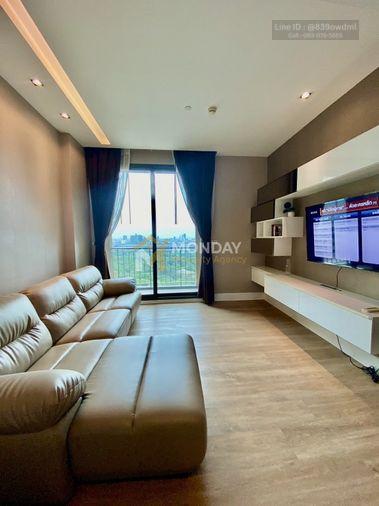 รูป 🔥 ห้องว่าง พร้อมเข้าอยู่! อีควิน็อคซ์ พหล-วิภา รีบจองก่อนหลุด 🔥MD-26066455 - รูปที่ 8/11