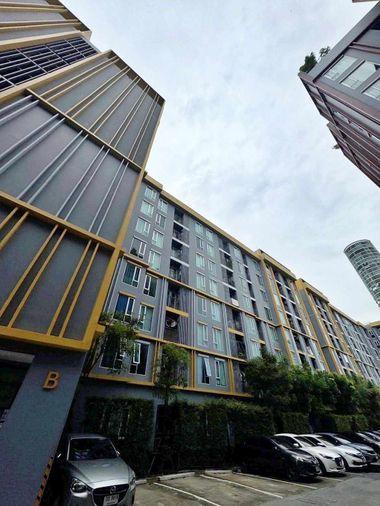 รูป 2 ห้องนอน🦊HunterCondo🦊บางกะปิ💥พลัม คอนโด ราม 60 อินเตอร์เชนจ์🔴🟢🟡 - รูปที่ 11/11