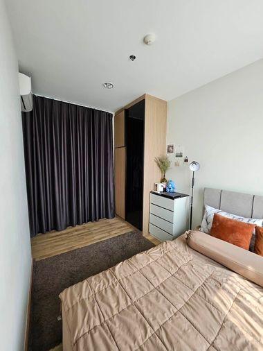 รูป 🔥 ขาย คอนโด Niche Mono Sukhumvit-Bearing นิช โมโน สุขุมวิท-แบริ่ง  วิวช้างสามเศียร ห้องแบบ One Bed Plus ✅ทำเลศักยภาพใกล้ BTS แบริ่ง - รูปที่ 2/12