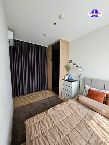 รูป 🔥 ขาย คอนโด Niche Mono Sukhumvit-Bearing นิช โมโน สุขุมวิท-แบริ่ง วิวช้างสามเศียร ห้องแบบ One Bed Plus ✅ทำเลศักยภาพใกล้ BTS แบริ่ง - รูปที่ 2/12