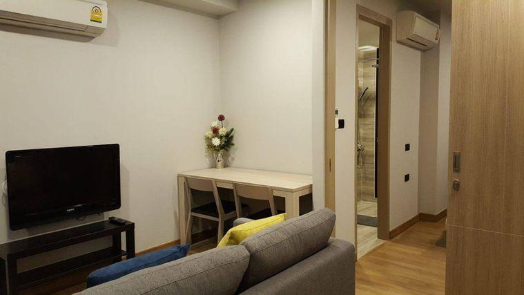 picture 🎈#MT2409_169🎈💥Urgent💥 Available September 30, 2026. Click quickly before it's gone‼️ For Rent 20k.🔥 Finn Ari Condo - 3/11