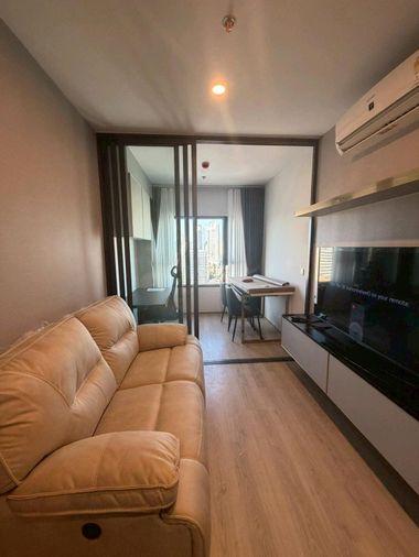 รูป 🔥 Life Rama 4 - Asoke ห้องใหม่ ชั้น 27 ใกล้ MRT ศูนย์สิริกิติ์ เพียง 29,000 บาท/เดือน พร้อมที่จอดรถ! 🏙️✨ - รูปที่ 3/12