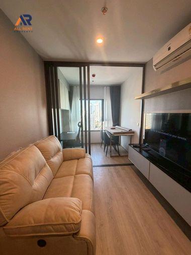 รูป 🔥 Life Rama 4 - Asoke ห้องใหม่ ชั้น 27 ใกล้ MRT ศูนย์สิริกิติ์ เพียง 29,000 บาท/เดือน พร้อมที่จอดรถ! 🏙️✨ - รูปที่ 3/12