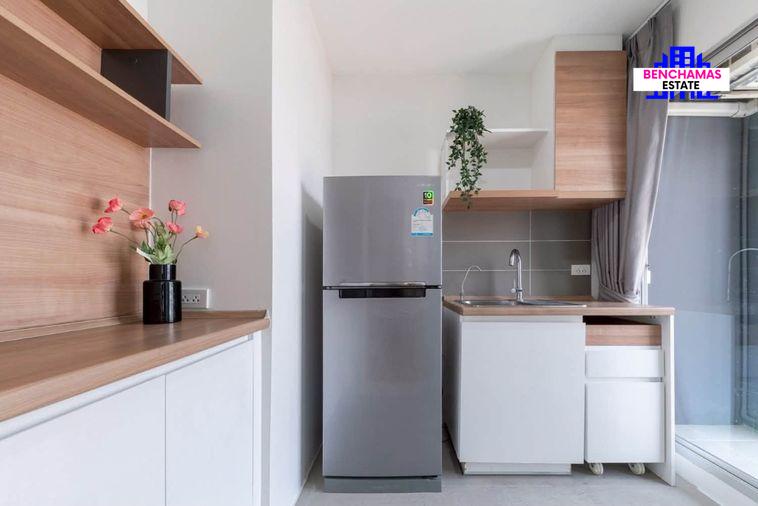 รูป 🔥 ขาย คอนโด U Delight Residence พัฒนาการ–ทองหล่อ ทำเลศักยภาพ ใกล้ทองหล่อ–เอกมัย ห้องว่างพร้อมอยู่ ราคาต่ำกว่า 2 ล้าน ✅ - รูปที่ 5/7