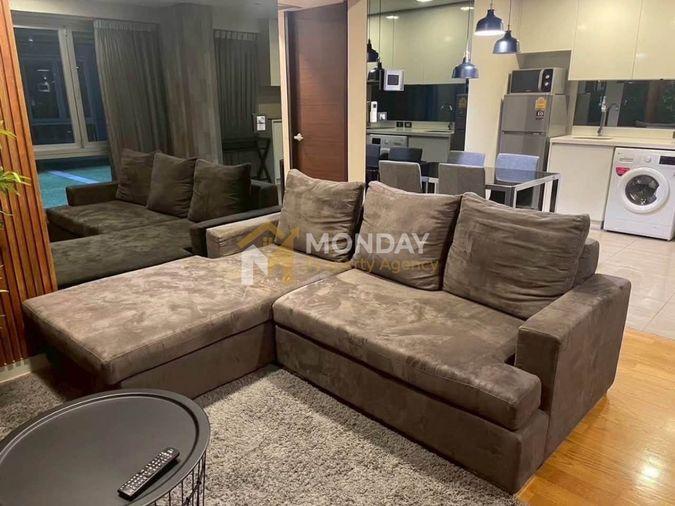 รูป 🔥 ห้องว่าง พร้อมเข้าอยู่! ควอด สีลม รีบจองก่อนหลุด 🔥MD-26066438 - รูปที่ 4/8