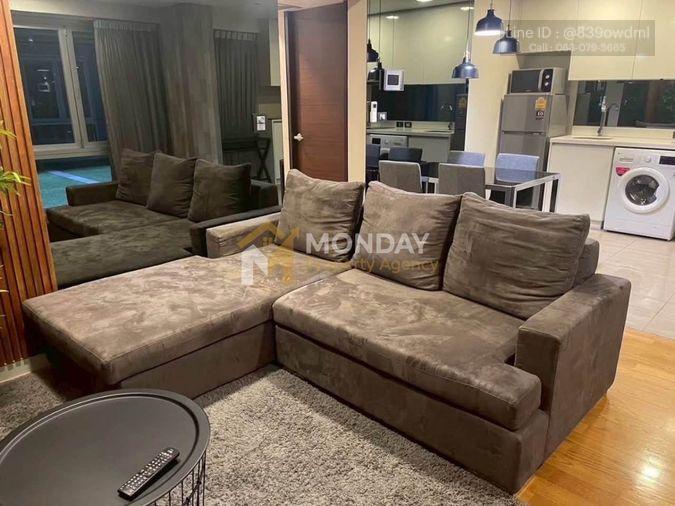 รูป 🔥 ห้องว่าง พร้อมเข้าอยู่! ควอด สีลม รีบจองก่อนหลุด 🔥MD-26066438 - รูปที่ 4/8