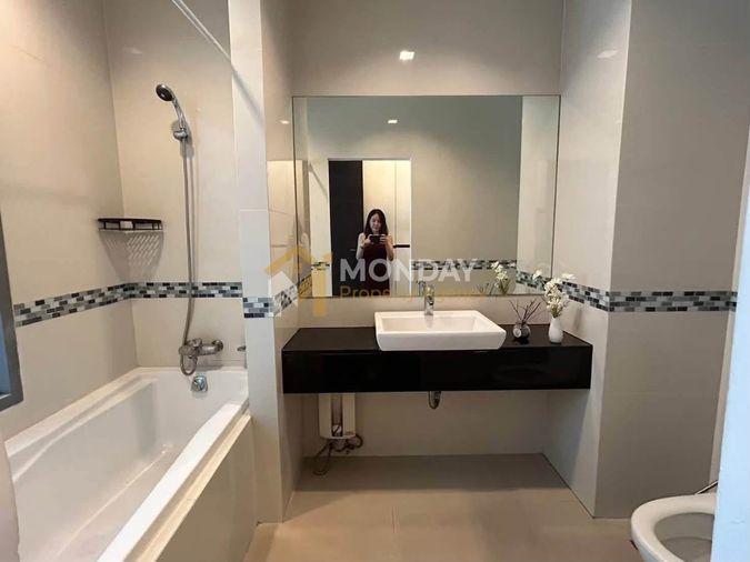 รูป 🔥 ห้องว่าง พร้อมเข้าอยู่! ไอดีโอ คิว พญาไท รีบจองก่อนหลุด 🔥MD-26066458 - รูปที่ 7/7