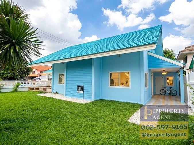 รูป ขายบ้าน หมู่บ้านสหกรณ์การบินไทย ถนนแจ้งวัฒนะ ปากเกร็ด นนทบุรี - รูปที่ 5/16