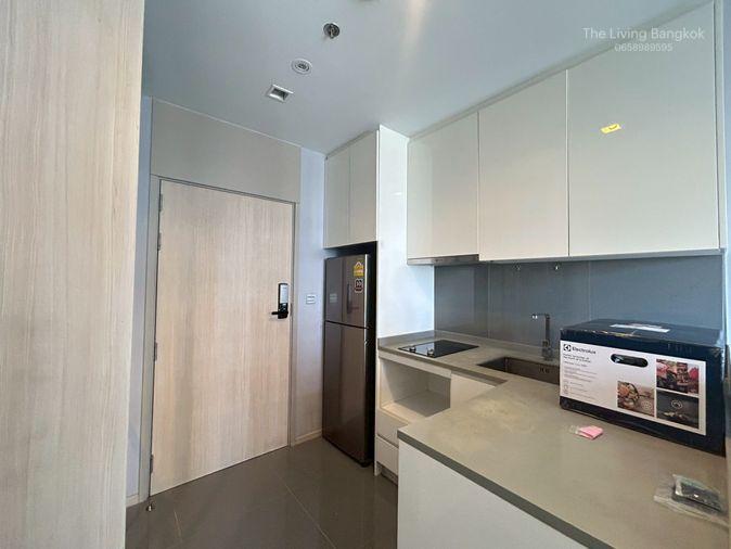 picture Condo for rent at M Thonglor, spacious 1-bedroom pet-friendly unit (Rt-01) - 9/18