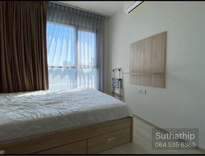 รูป Life Sukhumvit 48 (ห้องมุม วิวโล่ง พร้อมเข้าอยู่) [CC-01 - รูปที่ 3/11
