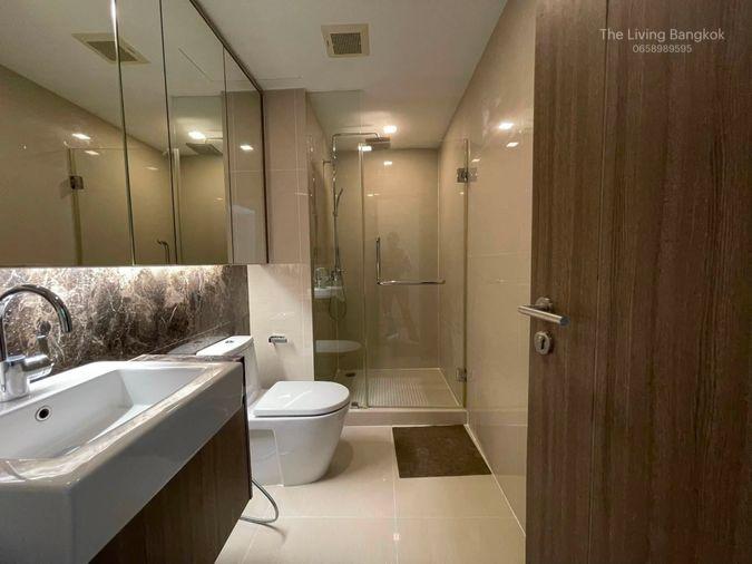 รูป คอนโด ให้เช่า : Art @ Thonglor 25 (( ทองหล่อ thonglor)) MK-02 line @livingbkk - รูปที่ 11/11