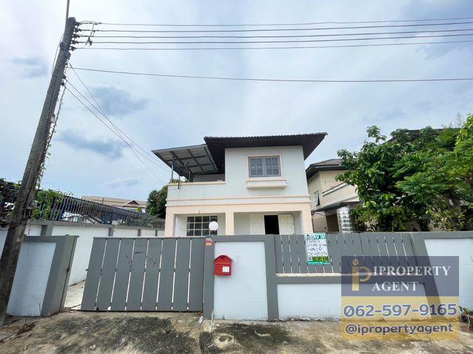 รูป เช่าบ้านเดี่ยว หมู่บ้านมณฑลนคร พุทธมณฑลสาย 5 สามพราน นครปฐม - รูปที่ 1/19