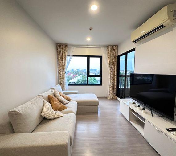 รูป 2 ห้องนอน🦊HunterCondo🦊สวนหลวง💥แอสปาย สุขุมวิท - อ่อนนุช🔴🟢🟡 - รูปที่ 11/12