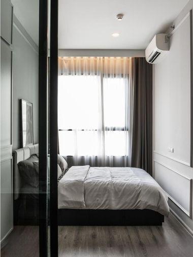 รูป 🔥 Knightsbridge Collage Ramkhamhaeng ห้องสวย 32.3 ตร.ม. ใกล้ MRT ลำสาลี เพียง 15,000 บาท/เดือน พร้อมเข้าอยู่! 🏙️✨ - รูปที่ 2/10