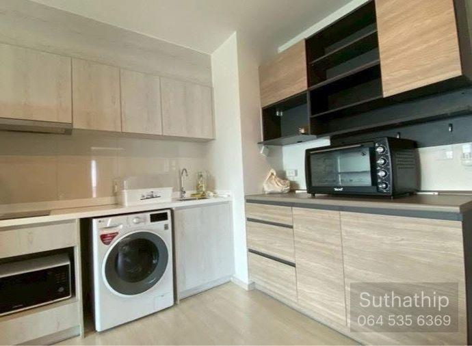 รูป Life Sukhumvit 48 (ห้องมุม วิวโล่ง พร้อมเข้าอยู่) [CC-01 - รูปที่ 8/11