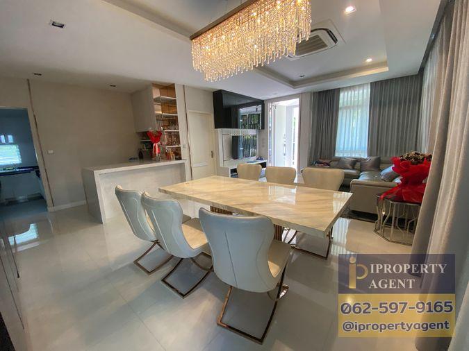 รูป ขายบ้าน มัณฑนา ศรีนครินทร์-ร่มเกล้า มีนบุรี กรุงเทพ - รูปที่ 9/26