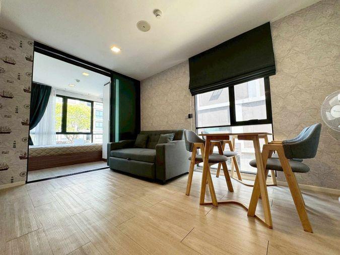 รูป 2 ห้องนอน🦊HunterCondo🦊ลาดพร้าว💥แอทโมซ ลาดพร้าว 71🔴🟢🟡 - รูปที่ 4/6