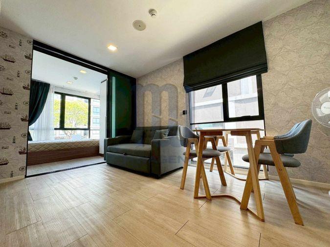 รูป 2 ห้องนอน🦊HunterCondo🦊ลาดพร้าว💥แอทโมซ ลาดพร้าว 71🔴🟢🟡 - รูปที่ 4/6