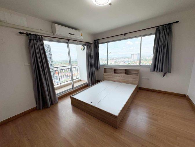 รูป 2 ห้องนอน🦊HunterCondo🦊นนทบุรี 💥ศุภาลัย ซิตี้ รีสอร์ท สถานีพระนั่งเกล้า - เจ้าพระยา🔴🟢🟡 - รูปที่ 1/17