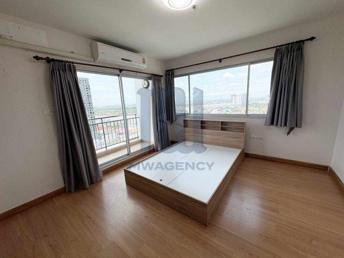 รูป 2 ห้องนอน🦊HunterCondo🦊นนทบุรี 💥ศุภาลัย ซิตี้ รีสอร์ท สถานีพระนั่งเกล้า - เจ้าพระยา🔴🟢🟡 - รูปที่ 1/17