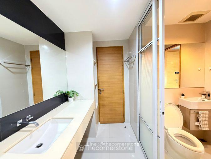 picture Ready to move in ❗️“ 𝐑𝐡𝐲𝐭𝐡𝐦 𝐑𝐚𝐭𝐜𝐡𝐚𝐝𝐚-𝐇𝐮𝐚𝐢𝐤𝐡𝐰𝐚𝐧𝐠 “ Rent price 23,000 THB./Month - 15/15