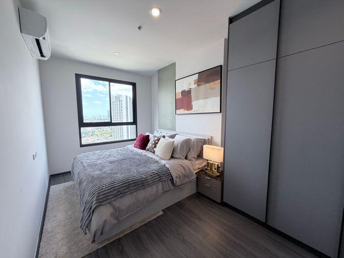 รูป ideo sukhumvit rama4 ห้องใหม่จากโครงการ นัดชมโครงการรับราคาพิเศษและโปรพิเศษหลายห้อง - รูปที่ 5/9