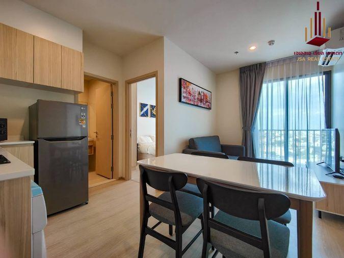 picture ✨ For Rent: NUE NOBLE Ratchada - Ladprao  Condo ✨  💰 Only 27,000THB/month - 5/8