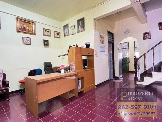 รูป ขายทาวน์เฮ้าส์ หมู่บ้านอยู่เจริญ บางเขน กรุงเทพ - รูปที่ 11/24