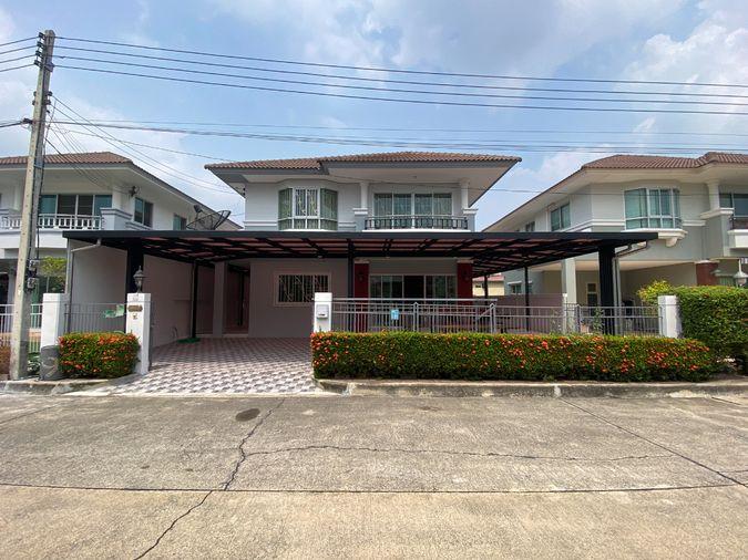 รูป ขายบ้านเดี่ยว ศุภาลัย การ์เด้นวิลล์ ติวานนท์-ปทุมธานี - รูปที่ 1/20