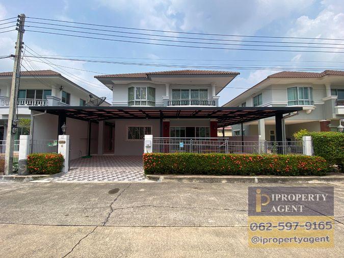 รูป ขายบ้านเดี่ยว ศุภาลัย การ์เด้นวิลล์ ติวานนท์-ปทุมธานี - รูปที่ 1/20