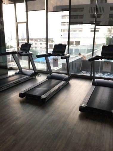 picture 🏢 Condo for Rent: The Room Sathorn - St.Louis   Property Code | LNP-C14135  - 10/11