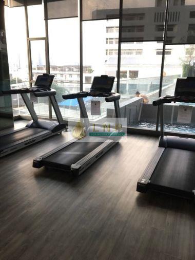 picture ðĒ Condo for Rent: The Room Sathorn - St.Louis Property Code | LNP-C14135 - 10/11