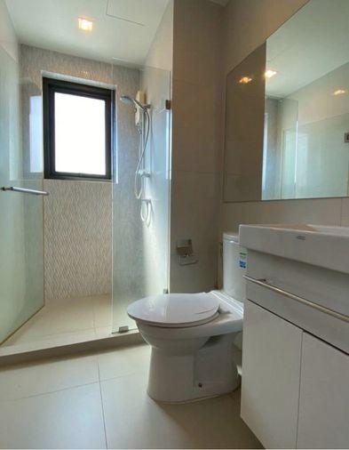 รูป Life Sukhumvit 48 (ห้องมุม วิวโล่ง พร้อมเข้าอยู่) [CC-01 - รูปที่ 9/11