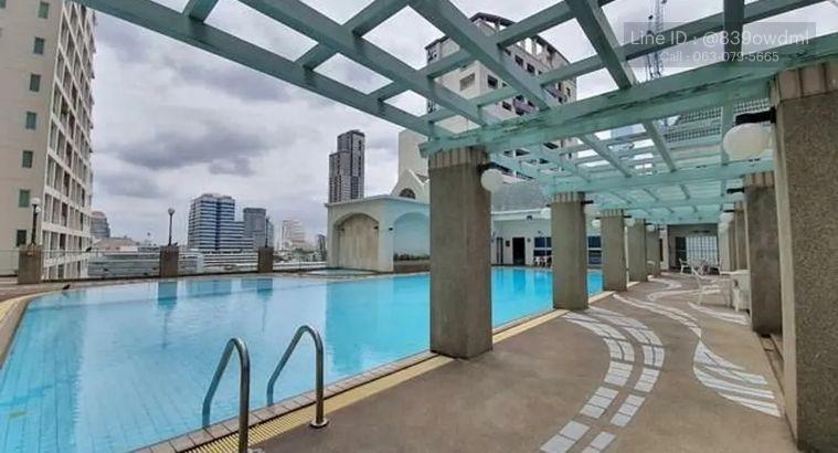 รูป 🔥 ห้องว่าง พร้อมเข้าอยู่! Sathorn House รีบจองก่อนหลุด 🔥 - รูปที่ 1/1