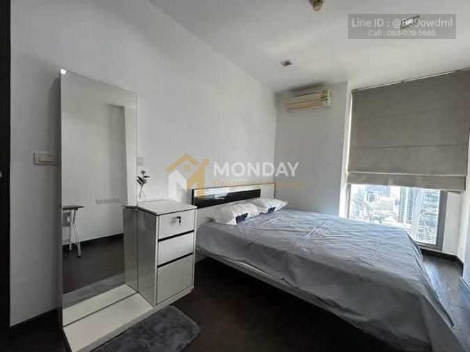 รูป 🔥 ห้องว่าง พร้อมเข้าอยู่! ไอดีโอ คิว พญาไท รีบจองก่อนหลุด 🔥MD-26066458 - รูปที่ 1/7