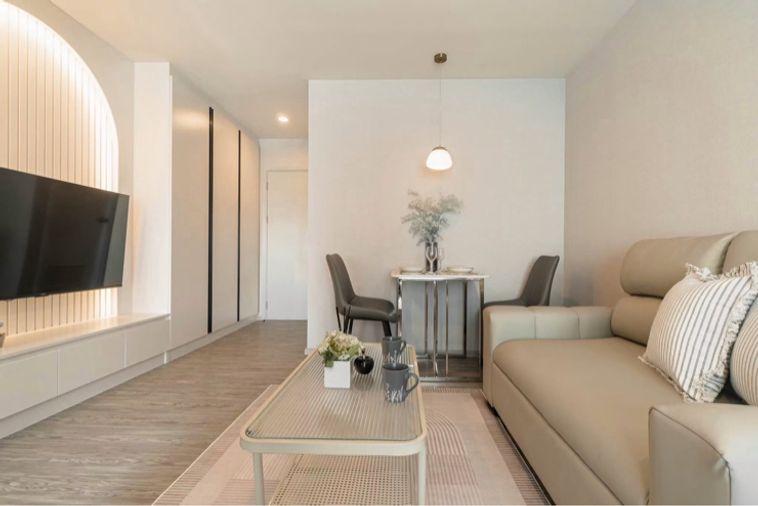 รูป 🔥ว่างพร้อมเข้าอยู่🔥#NOP1481 Regent Home บางนา✅แอดไลน์นัดชมห้อง🌸 - รูปที่ 9/17