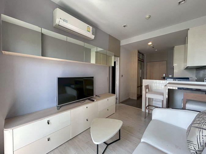 picture Condo for rent at M Thonglor, spacious 1-bedroom pet-friendly unit (Rt-01) - 3/18