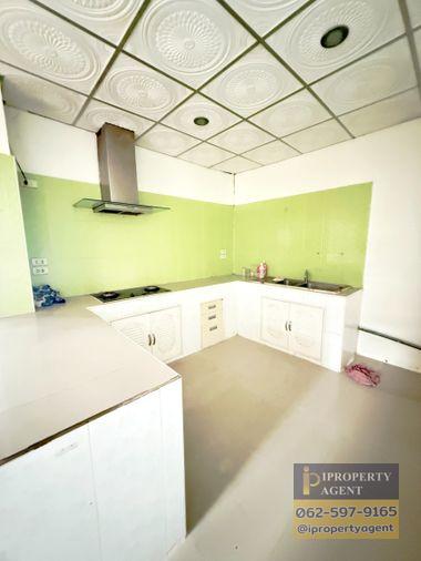 รูป ขายบ้านเดี่ยว 2 ชั้น พื้นที่กว้าง 200 ตร.ว.คลองสอง ปทุมธานี รองรับการอยู่อาศัยครอบครัวใหญ่ หรือทำโฮมออฟฟิศ จอดรถได้มากกว่า 10 คัน - รูปที่ 6/22
