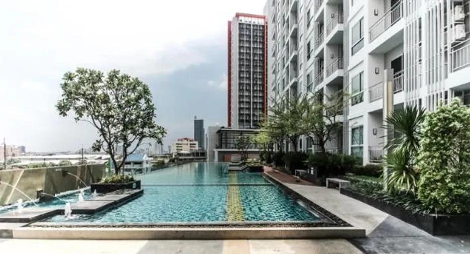 picture 🔥 Available Now! Supalai Lite Sathorn – Charoenrat - Book Before It's Gone! 🔥 - 1/1