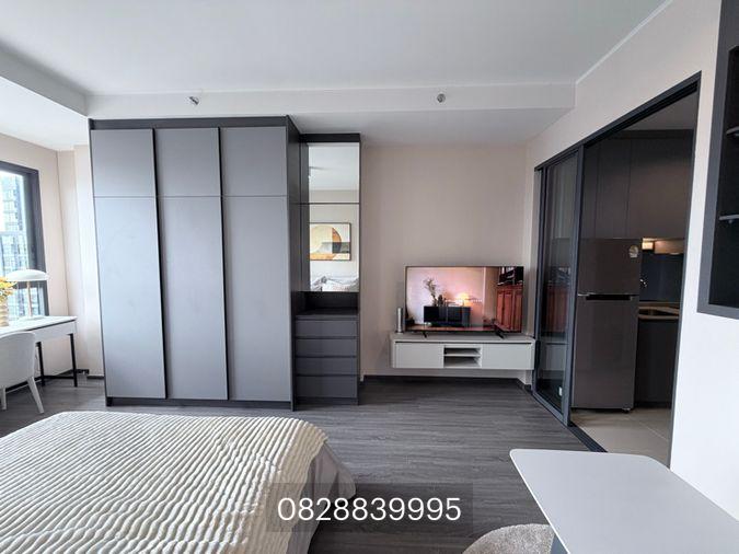 รูป Ideo Sukhumvit rama 4 ห้องใหม่มือ 1 ขายตรงจากโครงการ - รูปที่ 1/9