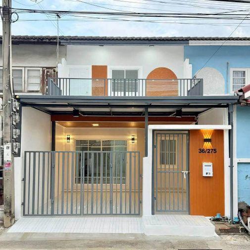 picture ⭐✨RH-089 Townhouse for Sale – Chantima Thani, Bang Yai✨⭐ - 2/19