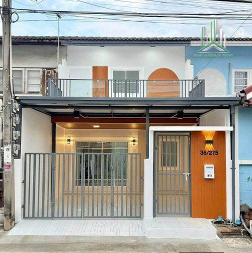 picture ⭐✨RH-089 Townhouse for Sale – Chantima Thani, Bang Yai✨⭐ - 2/19