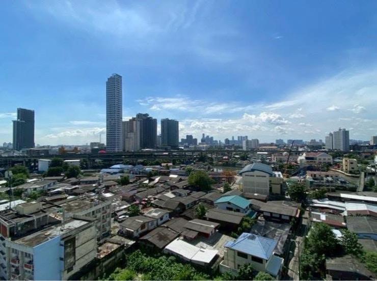 รูป Life Sukhumvit 48 (ห้องมุม วิวโล่ง พร้อมเข้าอยู่) [CC-01 - รูปที่ 11/11