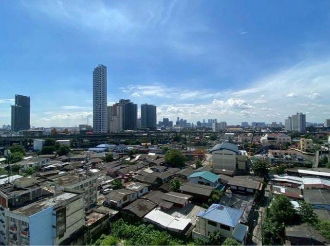 รูป Life Sukhumvit 48 (ห้องมุม วิวโล่ง พร้อมเข้าอยู่) [CC-01 - รูปที่ 11/11